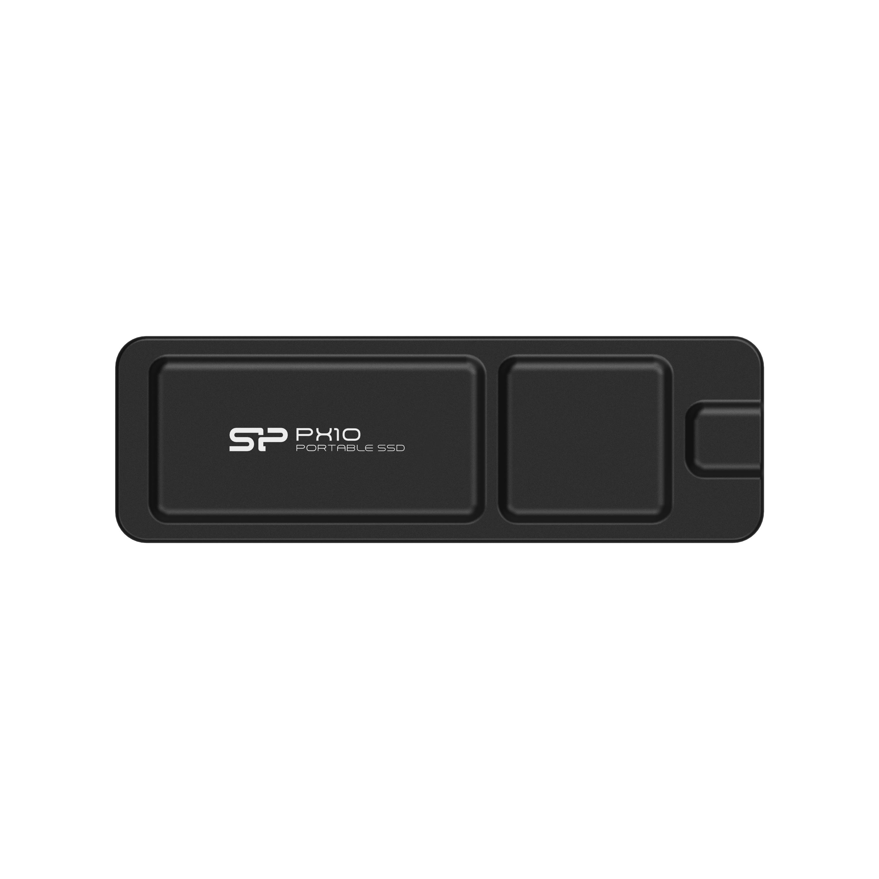 Външен SSD Silicon Power PX10 Black, 1TB 1