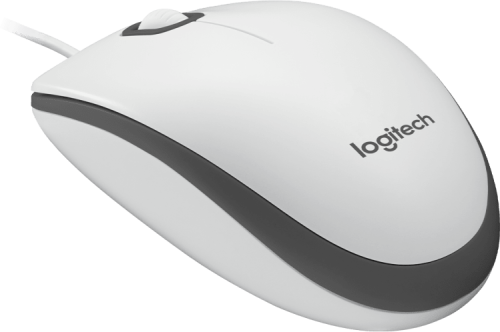 Жична оптична мишка LOGITECH M100 2