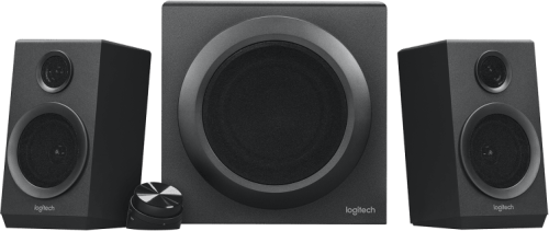 Тонколони Logitech Z333, 40W 1