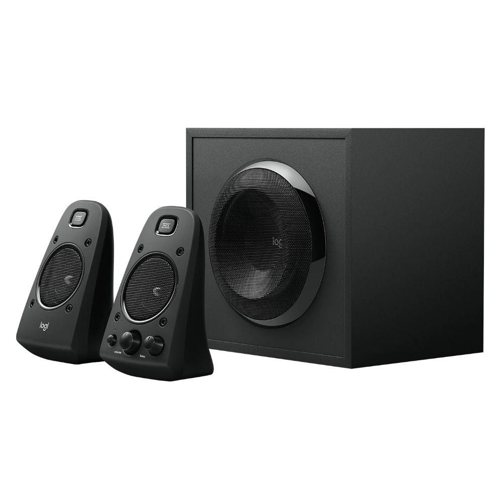 Тонколони Logitech Z623, 200W RMS 1