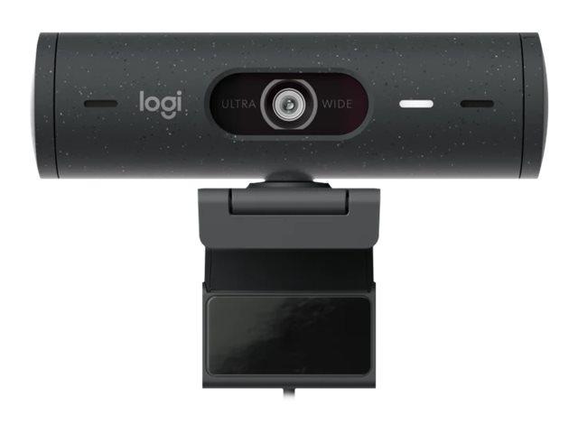 Уеб камера LOGITECH BRIO 505 1