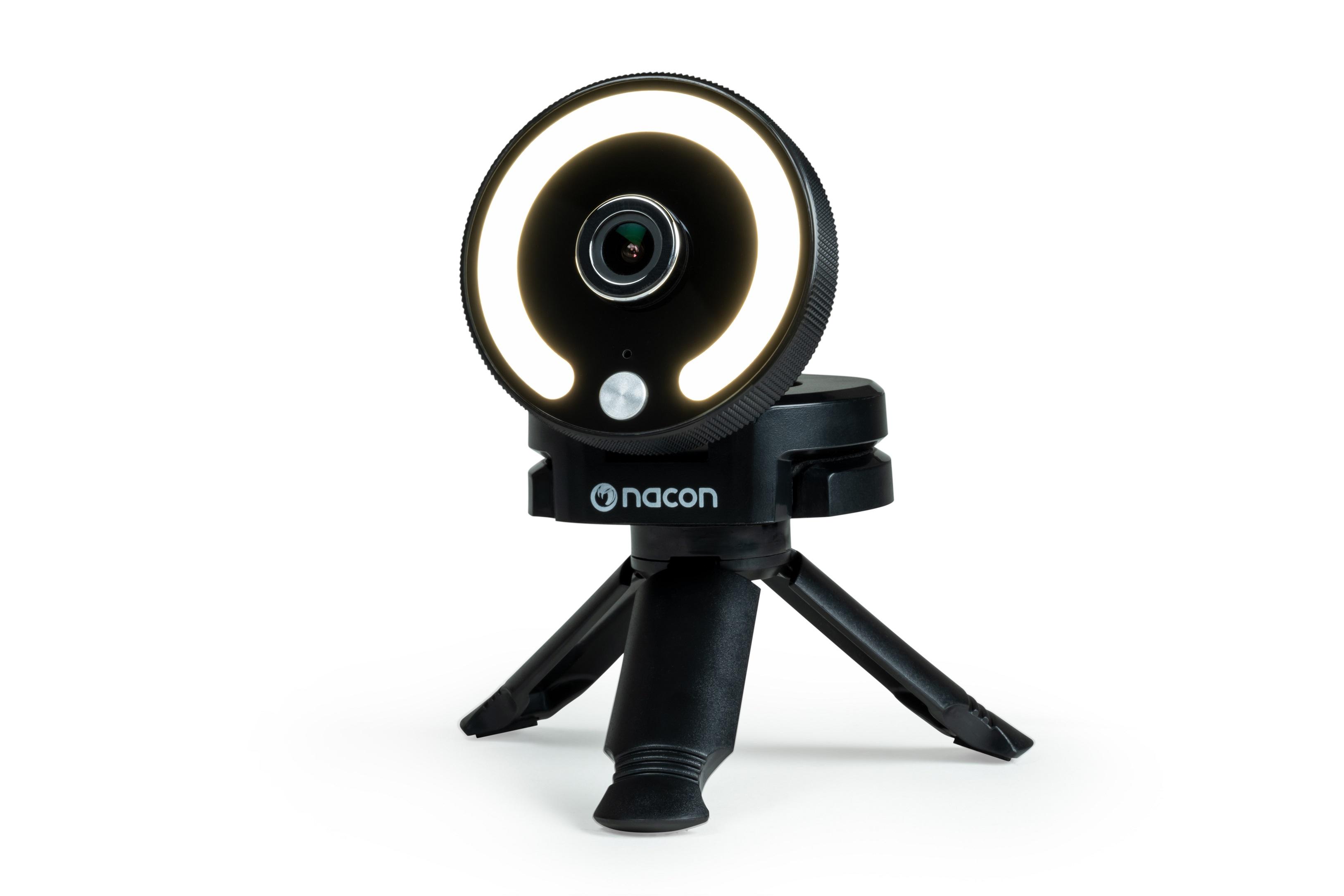 Уеб камера Nacon PC WEBCAM RING LIGHT 1