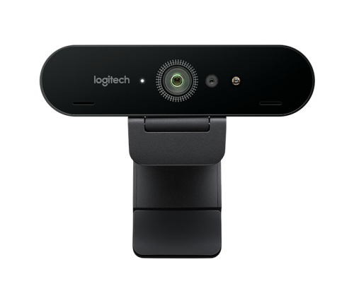 Уеб камера с микрофон LOGITECH BRIO Stream, 4K 1