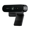 Уеб камера с микрофон LOGITECH BRIO Stream, 4K 2