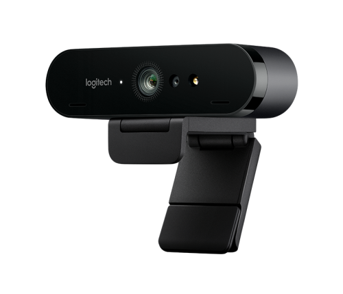 Уеб камера с микрофон LOGITECH BRIO Stream, 4K 2