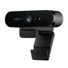 Уеб камера с микрофон LOGITECH BRIO Stream, 4K 3