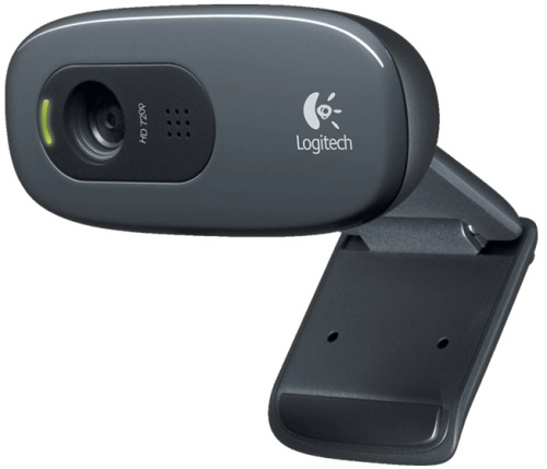 Уеб камера с микрофон LOGITECH C270 2