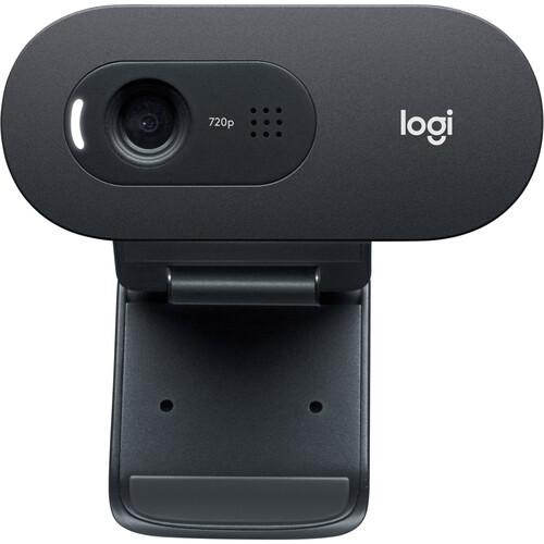 Уеб камера с микрофон LOGITECH C505 1