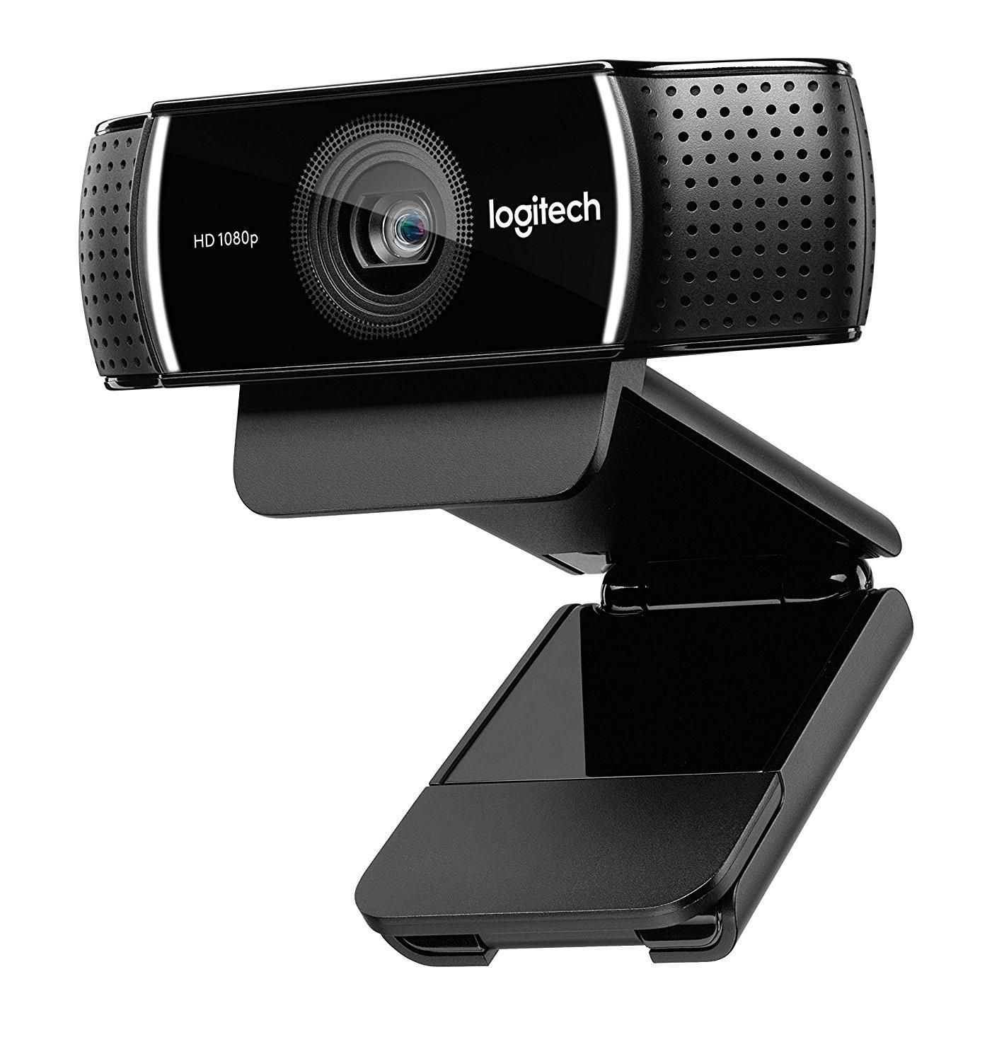 Уеб камера с микрофон LOGITECH C922 PRO STREAM v2 1