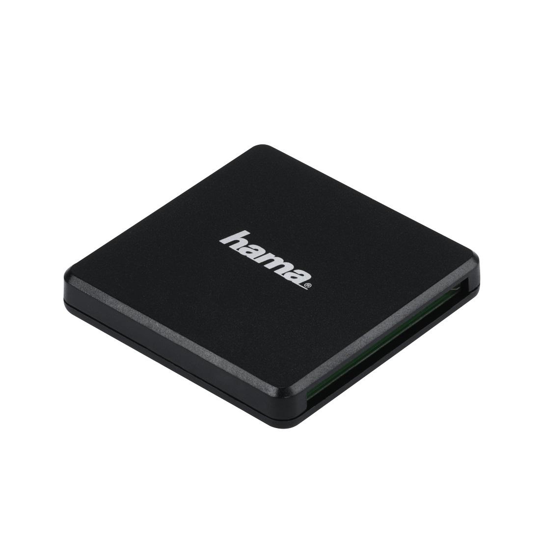 Четец за карти HAMA Multi, USB 3.0, 124022 1