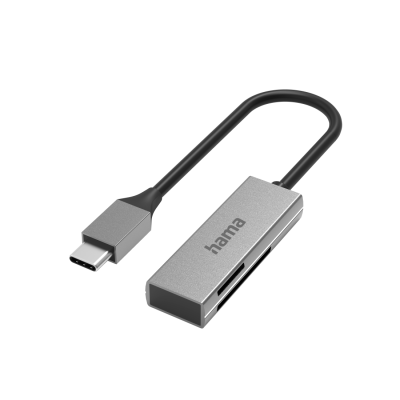 Четец за карти HAMA, USB-C 1