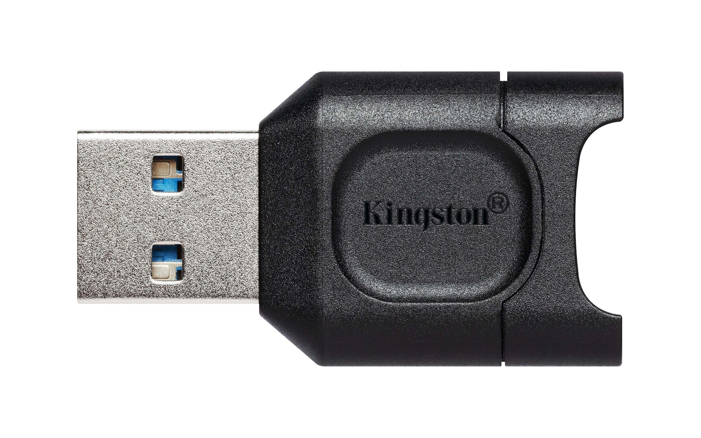 Четец за карти Kingston MobileLite Plus microSD 1