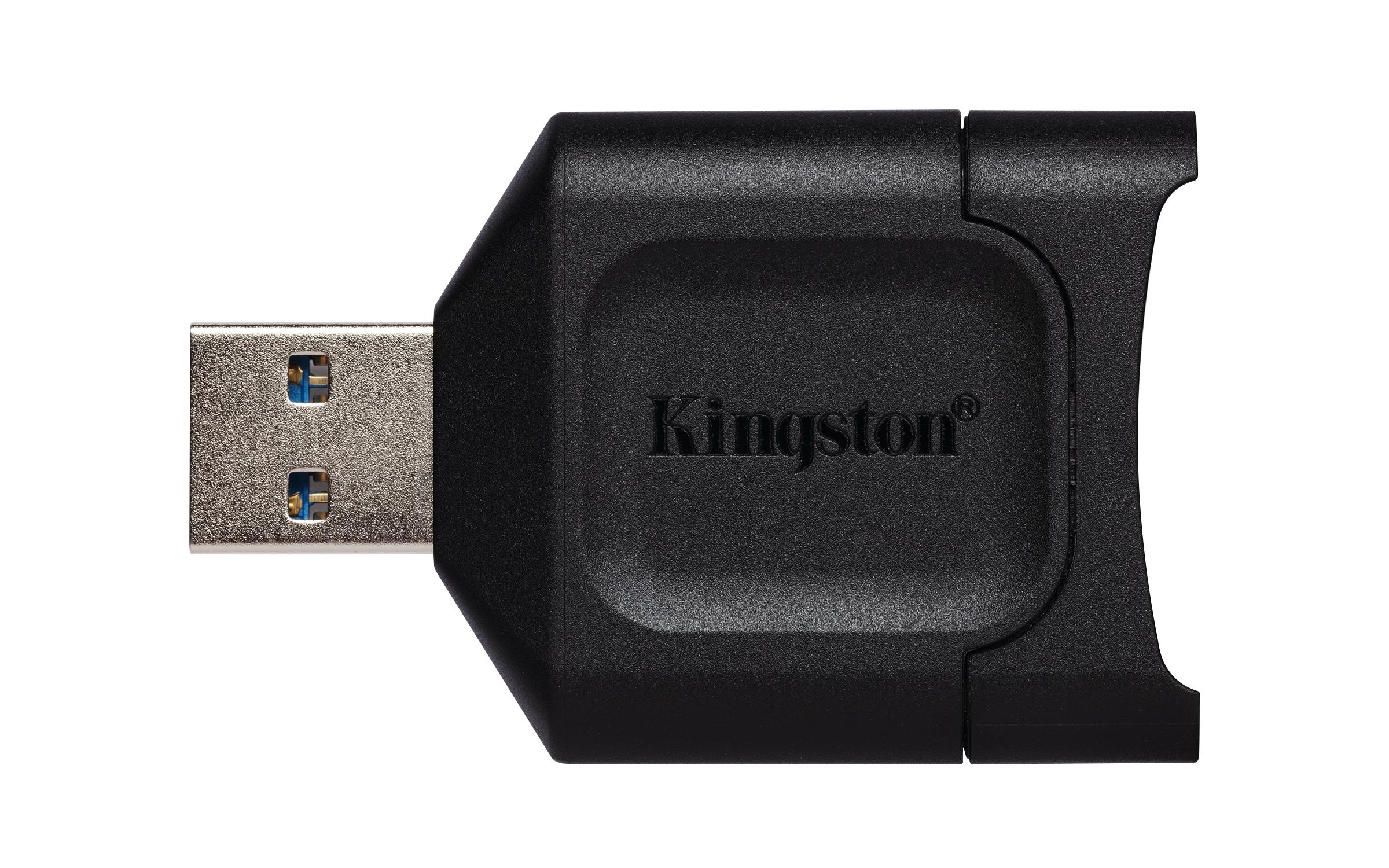 Четец за карти Kingston MobileLite Plus SD 1