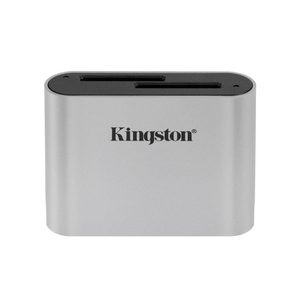 Четец за карти Kingston Workflow SD Reader 1