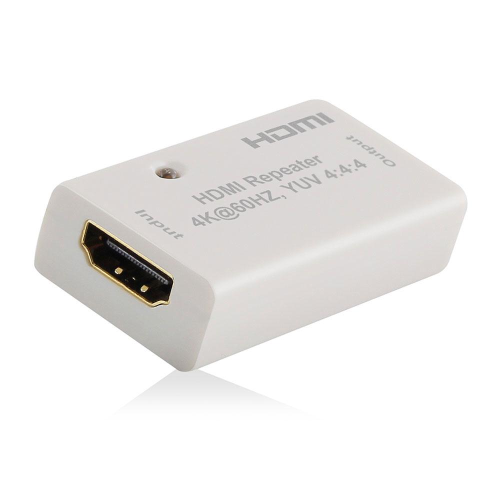 HDMI повторител ACT AC7820, Усилва HDMI сигнал до 40 м, Поддържа 4K 1