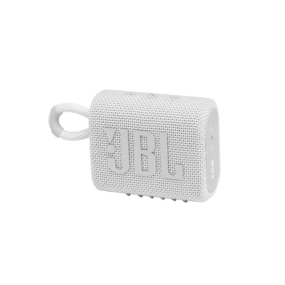 Блутут колонка JBL GO 3, Бяла 1