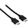 Кабел HAMA 205244, HDMI мъжко - HDMI мъжко, 10Gbit/s, 1080p, 5 м, Екраниран 1