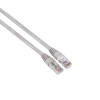 Мрежов кабел HAMA CAT 5e, UTP, RJ-45 - RJ-45, 1.5 m,Сив, булк опаковка 1