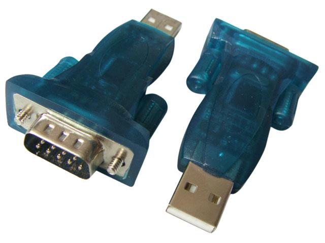 Преходник ESTILLO USB към RS232 1