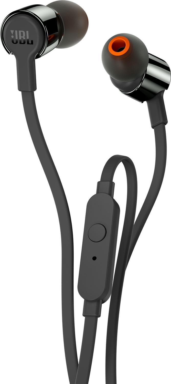 Слушалки in-ear JBL T210 1