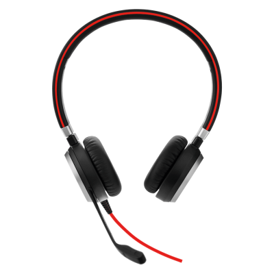 Слушалки Jabra Evolve 40 Stereo Microsoft Teams Optimized 1