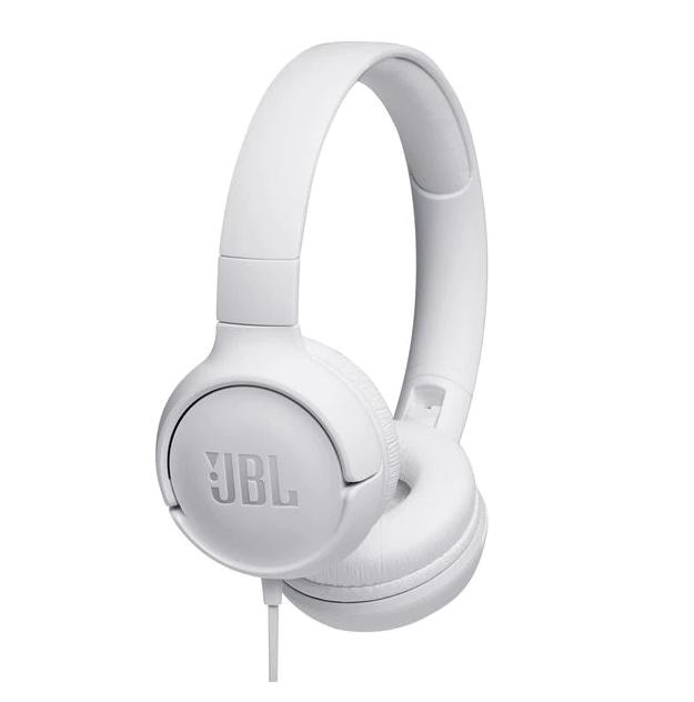 Слушалки on-ear JBL T500 1