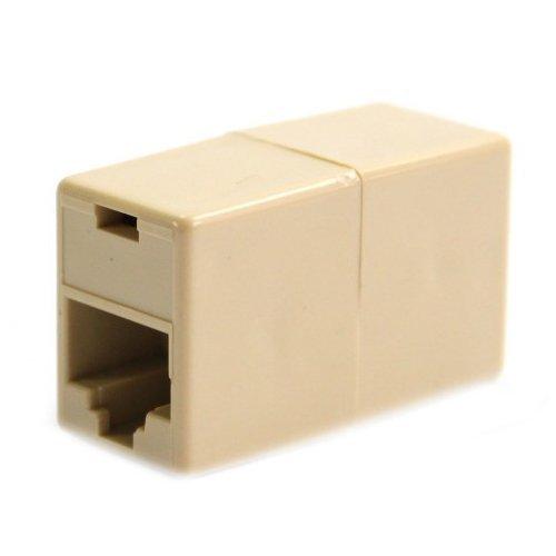 Удължител /съединител/ за мрежа ESTILLO, RJ45-RJ45 Bulk 1