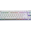 Безжична геймърска механична клавиатура Logitech, G915 TKL White Lightsync RGB, Tactile суичове 2