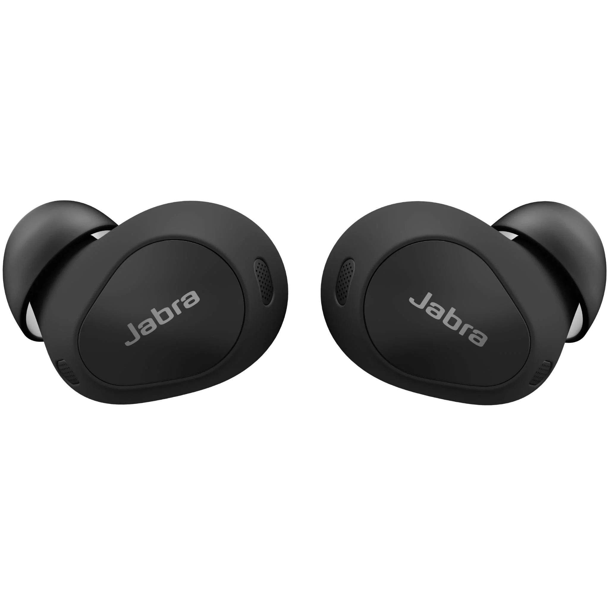 Блутут слушалки Jabra Elite 10, Gloss Black, ANC 1