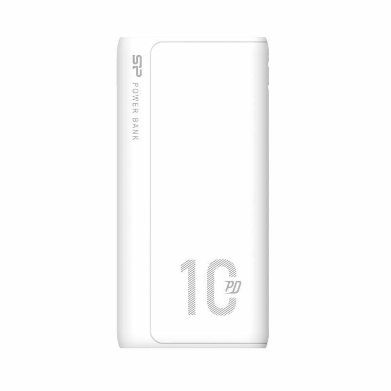 Външна батерия Silicon Power QP15 10000 mAh 1