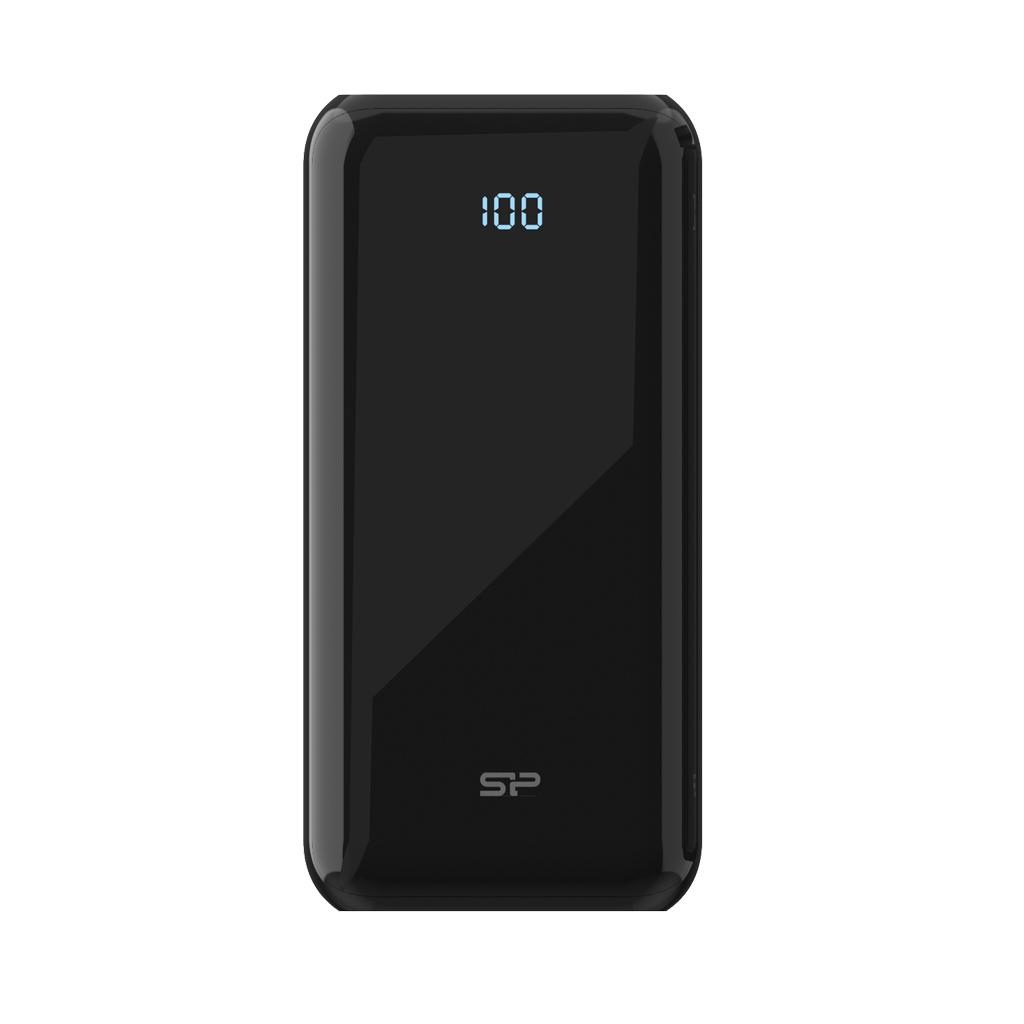 Външна батерия Silicon Power QS28 20000 mAh 1