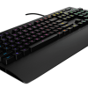 Геймърска клавиатура Logitech, G213 Prodigy, RGB 1