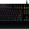 Геймърска клавиатура Logitech, G213 Prodigy, RGB 3