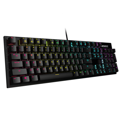 Геймърска механична клавиатура Gigabyte Aorus K1 RGB Cherry MX Red Switch 1