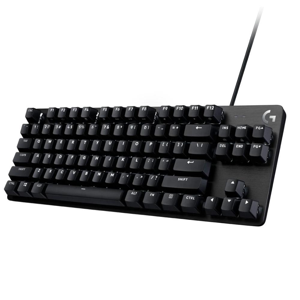 Геймърска механична клавиатура Logitech G413 SE TKL, Tactile суичове 1