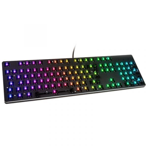 Геймърска механична клавиатура основа Glorious RGB GMMK ISO Layout 1