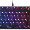 Геймърска механична клавиатура основа Glorious RGB GMMK TKL, ISO Layout 1