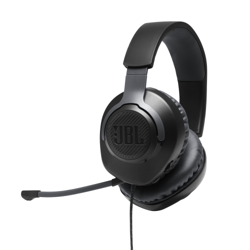 Геймърски слушалки JBL Quantum 100 Black 2