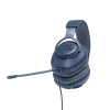 Геймърски слушалки JBL Quantum 100 Blue 5