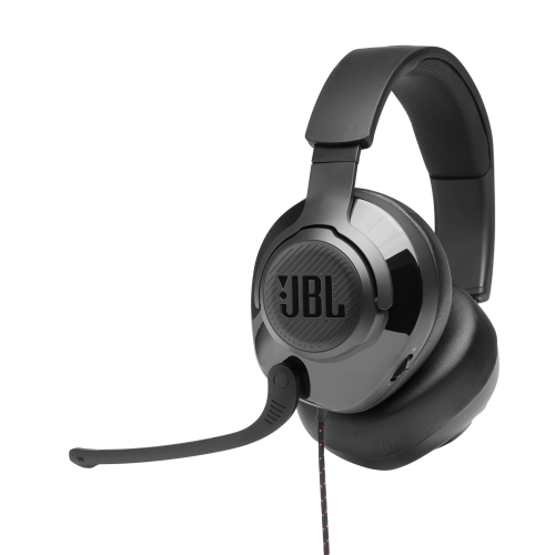 Геймърски слушалки JBL Quantum 200 Black 1