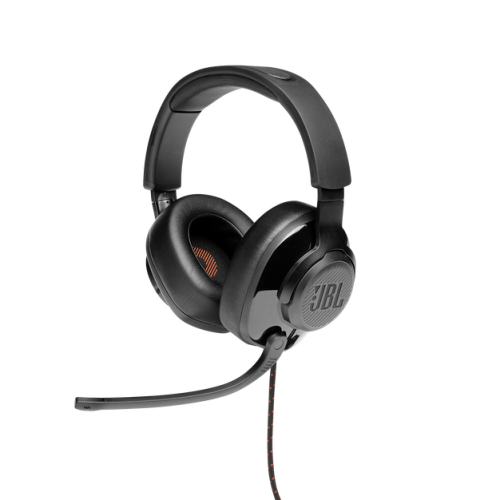 Геймърски слушалки JBL Quantum 200 Black 6