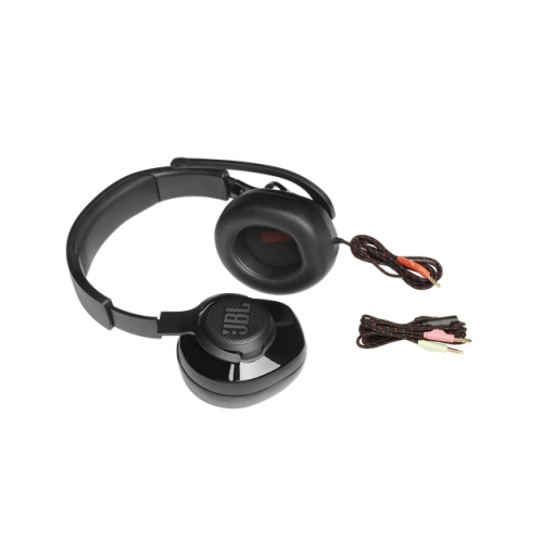 Геймърски слушалки JBL Quantum 200 Black 8