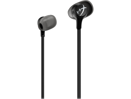 Геймърски слушалки тапи с микрофон HyperX Cloud Earbuds II Black 2