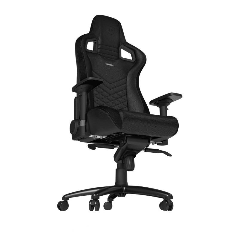 Геймърски стол noblechairs EPIC, Black Edition 1