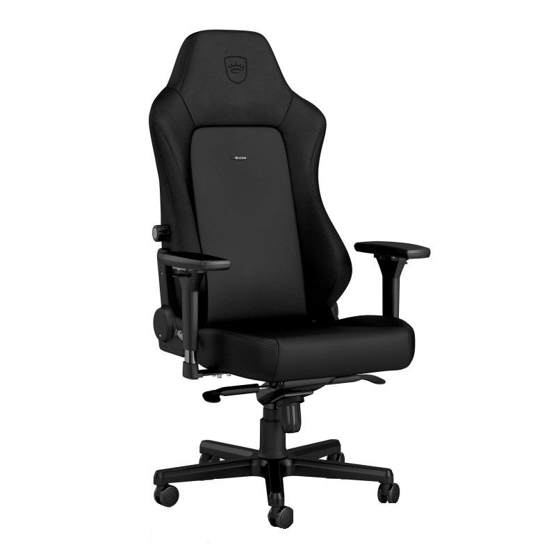 Геймърски стол noblechairs HERO, Black Edition 1