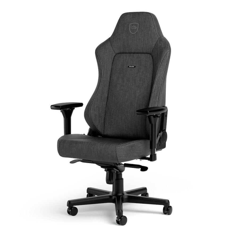 Геймърски стол noblechairs HERO TX, Grey 1