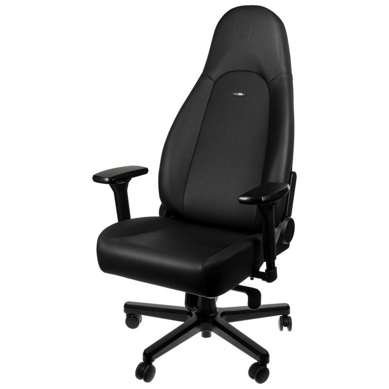 Геймърски стол noblechairs ICON, Black Edition 1