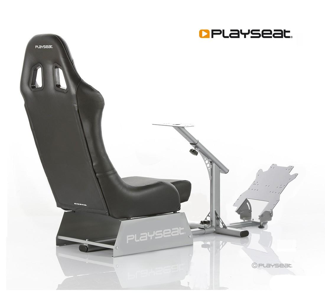 Геймърски стол Playseat Evolution Black 1