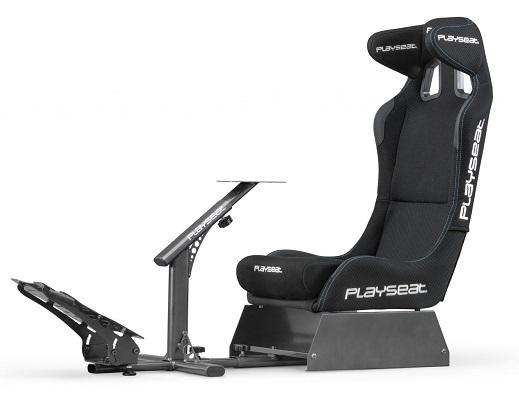 Геймърски стол Playseat Evolution Pro ActiFit, Черен 1