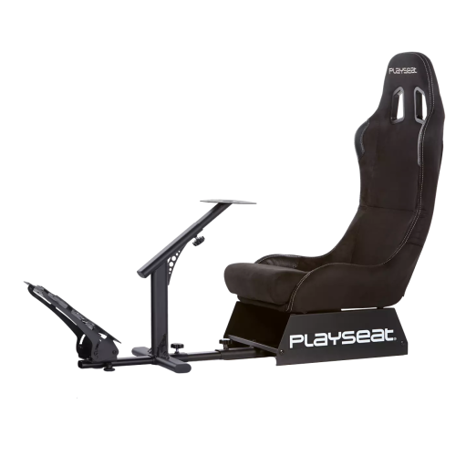 Геймърски стол Playseat Evolution Racing Suede, Черен 1